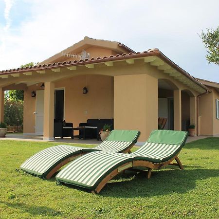 Oca Bianca Villa Pescia Romana Exterior foto