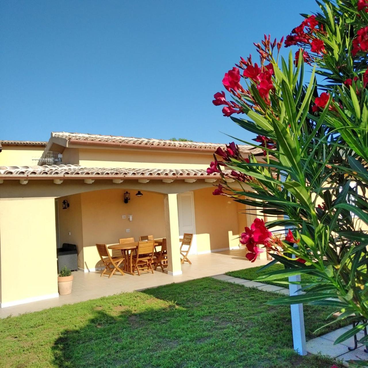 Oca Bianca Villa Pescia Romana Exterior foto