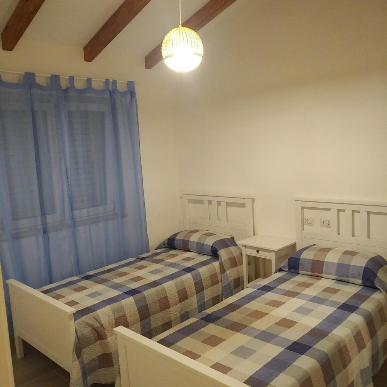 Oca Bianca Villa Pescia Romana Exterior foto